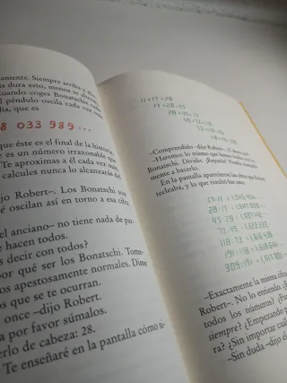 El Diablo de Los Numeros (Spanish Edition)