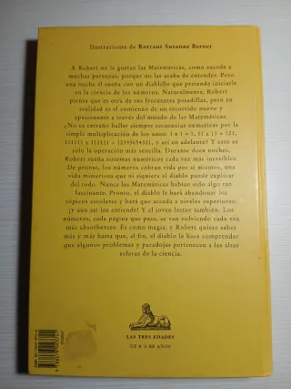 El Diablo de Los Numeros (Spanish Edition)