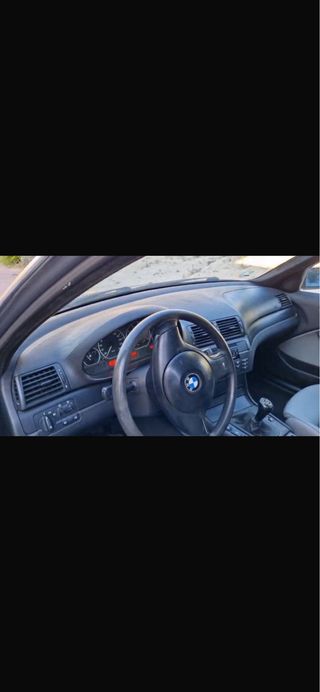BMW Serie 3 2004