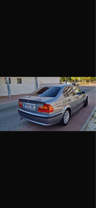 BMW Serie 3 2004