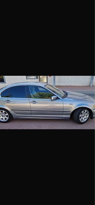 BMW Serie 3 2004