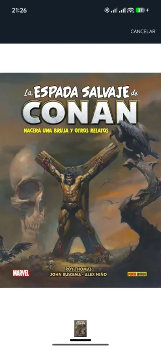 Biblioteca conan la espada salvaje de conan. 1-3