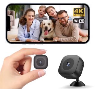 Mini Cámara Espía 1080p