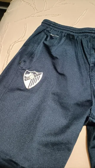 Chándal Nike Málaga CF Azul