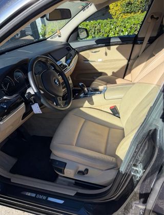 BMW Serie 5 GT 530d Automático – 2011 – Diésel