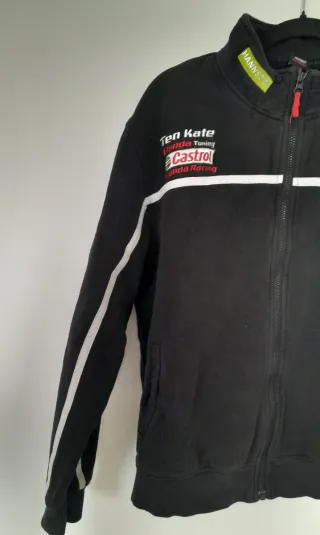 Chaqueta Honda HANNSpree Castrol Talla L