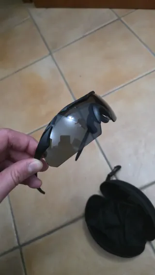 Occhiali Wiley X Vapor Balistici