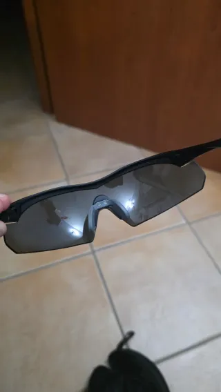 Occhiali Wiley X Vapor Balistici