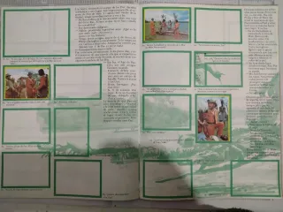 Álbum Orzowei Bimbo 1978 Cromos T.V.