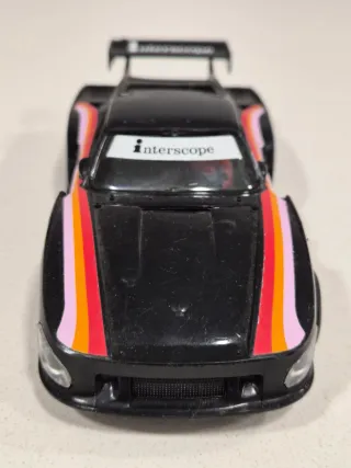Coche Slot Porsche 935 Interscope