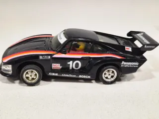 Coche Slot Porsche 935 Interscope