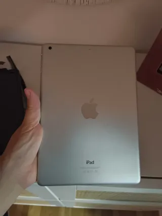 Ipad Apple A1474 blanco