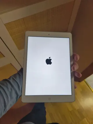 Ipad Apple A1474 blanco