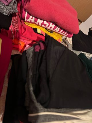 Lote Ropa Deportiva mujer talla 36/38