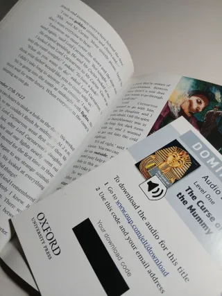 Dominoes, New Edition: Level 1: 400-Word Vocabu...