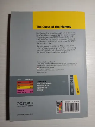 Dominoes, New Edition: Level 1: 400-Word Vocabu...