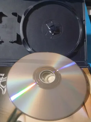 Resident Evil Code Veronica X PS2 PAL