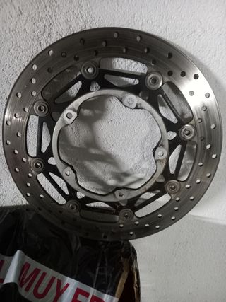 Disco Freno Delantero Yamaha R1 2017