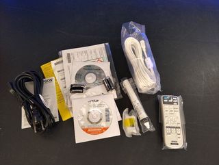 Proyector Epson EB-536Wi Interactivo WXGA