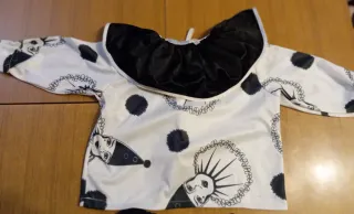 Costume Pierrot 3 anni