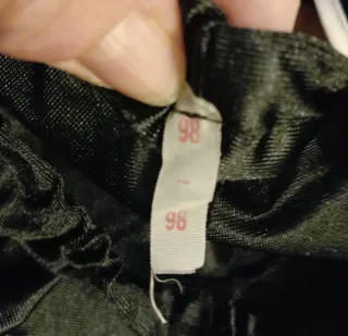 Costume Pierrot 3 anni