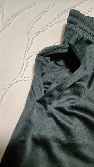 Chándal Hummel negro hombre