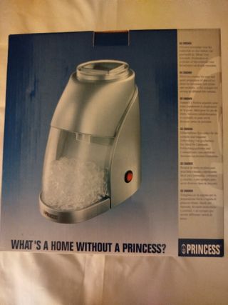 Picadora de Hielo Princess 282984