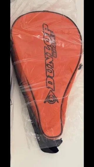 Pala de pádel Dunlop Flash Naranja