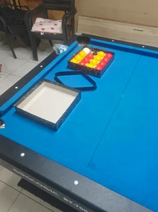 Mesa de bilhar como nova