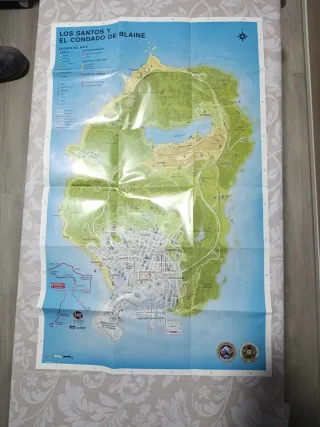 Juego PS4 Grand Theft Auto V