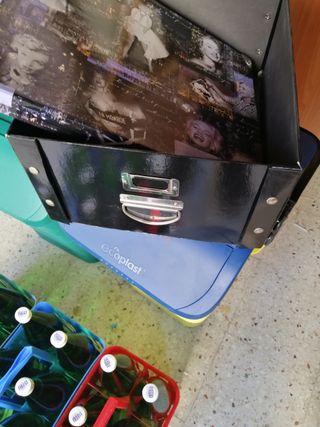 Scatola decorata Marilyn Monroe