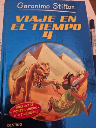 Viaje en el tiempo 4