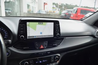 Hyundai i30+Navegacion+Camara trasera+Carplay+USB