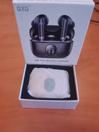 QXQ S26 True Wireless Earbuds