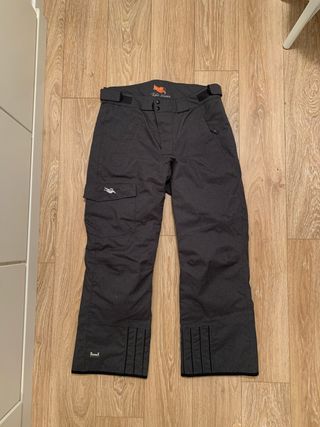 Pantalón esquí Halti Pro Kalle Leinonen