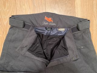 Pantalón esquí Halti Pro Kalle Leinonen