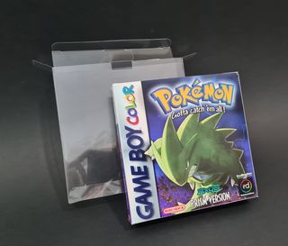 Pokemon Prisma Game Boy Color en Español - Prism