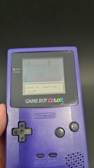 Pokemon Prisma Game Boy Color en Español - Prism