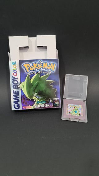 Pokemon Prisma Game Boy Color en Español - Prism