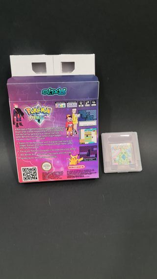 Pokemon Prisma Game Boy Color en Español - Prism