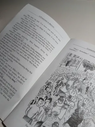 FOREIGNER IN BRITAIN