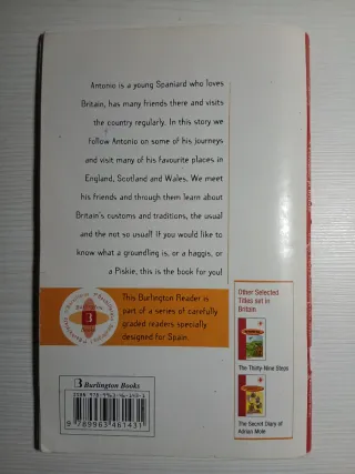 FOREIGNER IN BRITAIN