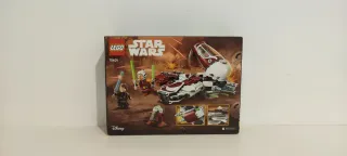 Lego 75401 Star Wars: Interceptor Jedi de Ahsoka