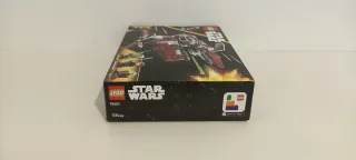 Lego 75401 Star Wars: Interceptor Jedi de Ahsoka