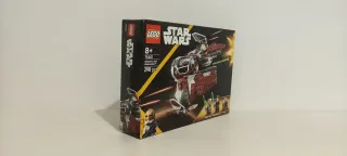 Lego 75401 Star Wars: Interceptor Jedi de Ahsoka