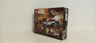 Lego 75401 Star Wars: Interceptor Jedi de Ahsoka