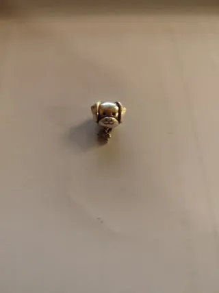 Charm Pandora Perro y Hueso Plata PRECIO NEGOCIABL