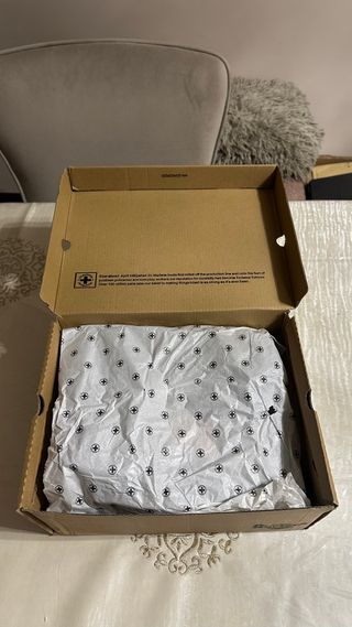 Dr. Martens Sinclair Plataforma Talla 38