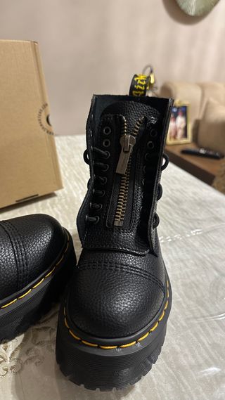 Dr. Martens Sinclair Plataforma Talla 38
