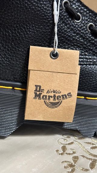 Dr. Martens Sinclair Plataforma Talla 38